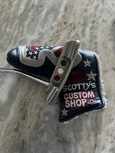 Scotty Cameron Putter (Scotty’s Custom Shop) Scotty’s Custom Shop Junkyard DogHC - Picture 1 of 10
