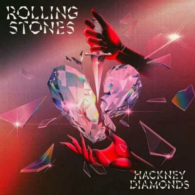 The Rolling Stones Hackney Diamonds (CD) Jewel Case [NEW] - Image 1 of 4