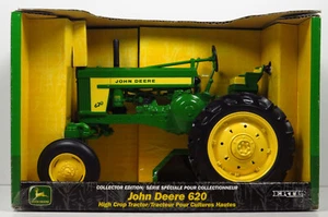 ERTL John Deere Collector's Edition 620 High Crop Tractor 1:16 Metal # 15188 - Picture 1 of 10