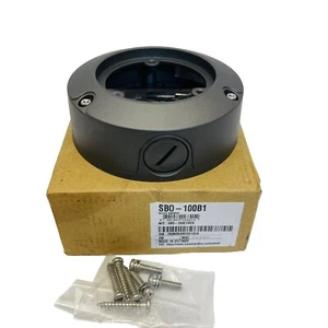 HANWHA BULLET BOX SBO-100B1/VEX - Imagen 1 de 4