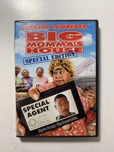 BIG MOMMA'S HOUSE (SPECIAL EDITION) BIG MOMMA'S HOUSE (SPECIAL EDITION) - DVD - - Picture 1 of 2