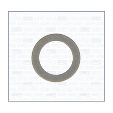 AJUSA sealing ring, oil drain screw for Alfa Romeo Toyota ACURA LAND ROVER