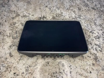 Экран информационный дисплей модель Mercedes-Benz B250 B250e 2015-2019 годов выпуска 1669007814 - Изображение 1 из 4