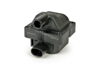 58120R OEM High Tension Ignition Spark Coil for Piaggio BV250 MP3 X9 Typhoon 50 - Picture 1 of 12