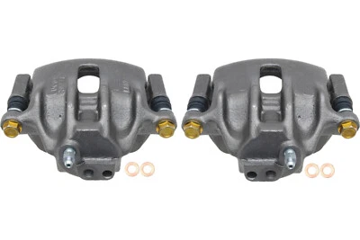 KIT Pinzas de freno de disco traseras para Land Rover Range Rover 1995-2002 (77358) Foto 1 de 3