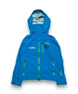 Marmot Ski Rain Jacket Waterproof Outdoor GTX Men Size M - Picture 1 of 16