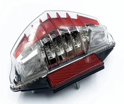 Lanterna traseira de LED - Compatível com: BMW R1200GS. Frete rápido dos EUA! - Imagem 1 de 4