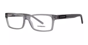 Burberry Men's Dark Havana Eyeglasses BE2108 3769 54 Optical Frame - Picture 1 of 3