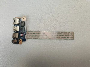 Placa Ethernet de audio USB con cable para HP ProBook 450 G4 DA0X83TB6F0 905755-001 - Imagen 1 de 1
