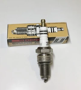 Denso W20EX-U Zündkerze Spark Plug Bougie candela d'accensione la bujía - Bild 1 von 5