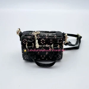Trajes de bolsa de muñecas para muñecas de 17 cm, lindo conjunto de conjunto para muñecas de 17 cm (sin juguetes) - Imagen 1 de 1
