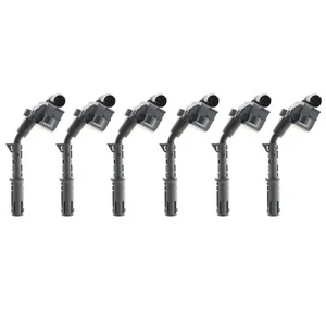Bosch Set of 6 Direct Ignition Coils For W204 C207 W212 W166 X204 V251 R172 - Picture 1 of 1