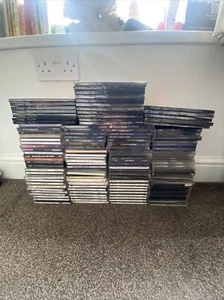 Large collection of classical, Opera, Chamber, Symphonic,music CDs. Job lot. - Bild 1 von 3