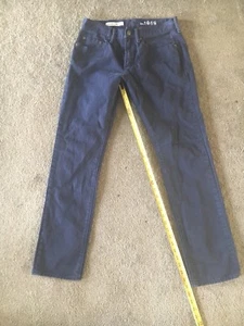jeans uomo ragazzo GAP 1969 slim taglia 30x32 ottime condizioni - Foto 1 di 8