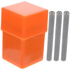  Letter Stamps for Making Stamping Tool Kits Alphanumeric Suite