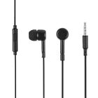 3.5mm In-ear Headphone Stereo Earbuds Earphone Headset For Samsung Xiaomi Iphone