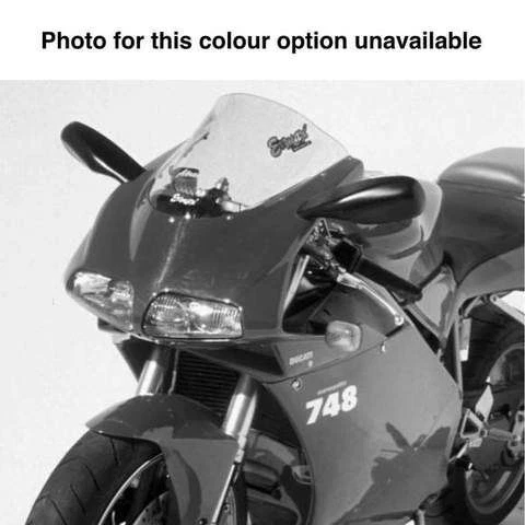 Pantalla Ermax Racing Dark Smoke Ducati 748 1994-2003 Foto 1 de 1