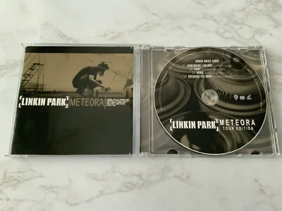 Linkin Park Meteora 2 CD TOUR EDITION IMPORT! Warner Chester Bennington OOP! Foto 1 de 4