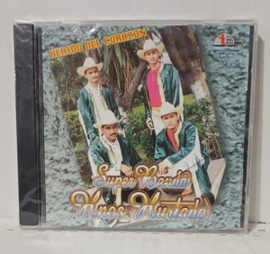 Super Banda Hermanos Hurtado Herido del Corazon (CD 634714019029) *NEW* - Picture 1 of 3
