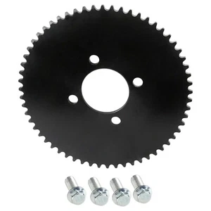 #35 60T 51mm Rear Sprocket for Mini Bikes Electric e-Scooter Go Kart Trike Drift - Picture 1 of 10