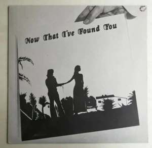 The Naden's & Friends – Now That I've Found You 1978 UK LP - Imagen 1 de 4