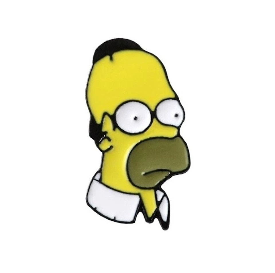Pin's Pins Homer Les Simpson - Photo 1/4