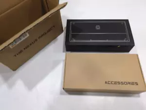 Primus 75% Keyboard (Secret Neon Genesis Color) w/ Polycarbonate Plate - BNIB - Picture 1 of 10