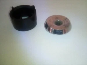 64 65 66 67 Olds 442 Cutlass ignition and dash switch bezel nut tool - Foto 1 di 1