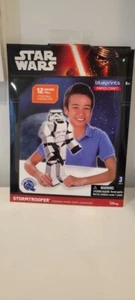 Star Wars Blueprints Stormtrooper Paper Craft 12 Inches Tall T9 - Picture 1 of 1