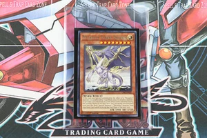 YuGiOh Metaphys Tyrant Dragon CIBR-EN026 1st Edition Rare - Picture 1 of 2