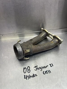07 08 09 Arctic Cat Jaguar Z1 TZ1 Exhaust manifold y-pipe 1100 4-stroke 1712-410 - Picture 1 of 6