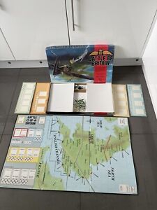 RAF Battle Of Britain Board Game By TSR. Missing Parts Read Description