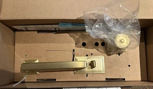 Emtek 4213 Hamden Lockset - Picture 1 of 2