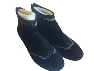 Vaneli Wkmens Black boots Fayre Black Size 10 M - Picture 1 of 8