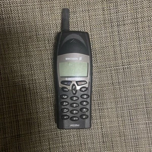 Teléfono celular Ericsson vintage A1228d A1228di sin probar - Imagen 1 de 2