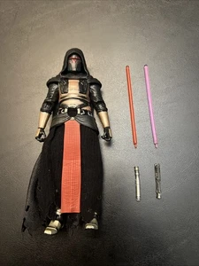Hasbro Star Wars Black Series 6" Figurenarchiv Darth Raven komplett - Bild 1 von 4