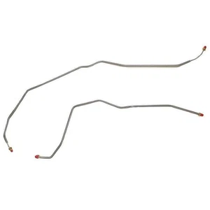 For Chevrolet Silverado 1500 HD 2001-03 Rear Axle Brake Lines Rear-TRA0311OM-CPP - Bild 1 von 1