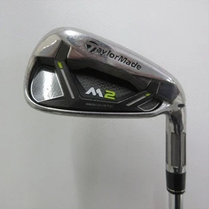 TaylorMade Iron Set M2 -2017 Stiff RE-AX 90 STEEL JAPANSPEC 7 pieces - Picture 1 of 11