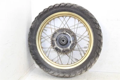 Llanta trasera Yamaha XT 600 1989  Foto 1 de 4