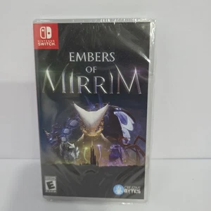 Embers of Mirrim (Switch) - Giochi in edizione limitata - Nuovi e sigillati - Foto 1 di 2