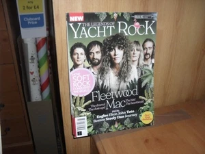 CLASSIC ROCK PLATINUM SERIES MAGAZINE NO 81 Legends Of YACHT ROCK - Picture 1 of 3