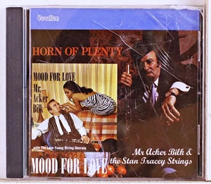 Acker Bilk - Horn of Plenty/Mood for Love (CD 2011) - Picture 1 of 2