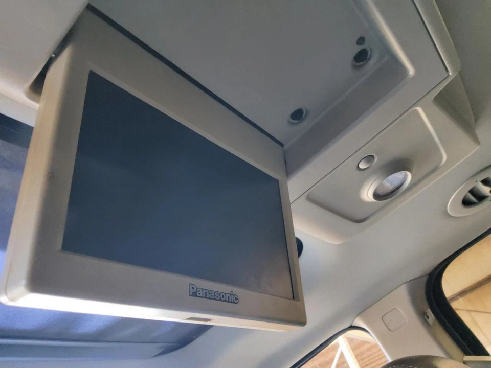 Tela Info-GPS-TV VIN J 11º dígito limitada Opt U42 compatível com 07-17 ACADIA 563178 - Imagem 1 de 1