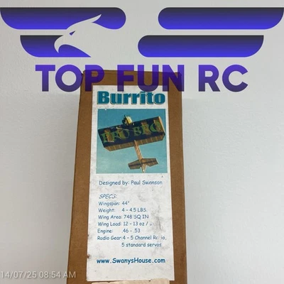 Pro Bro Burrito Profile Plane Kit 44" Wingspan  - Image 1 of 2