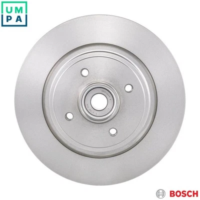 2x BRAKE DISC 0 986 479 270 FOR RENAULT SCENIC/MPV/II MEGANE/Break/Grandtour - Image 1 of 4
