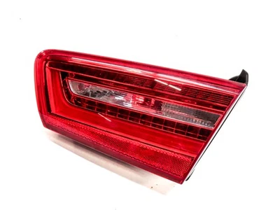 2012-2015 AUDI A6 S6 (C7) RIGHT PASSENGER TRUNK INNER TAILLIGHT LIGHT LAMP (LED) - Image 1 of 4