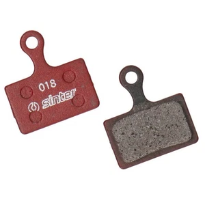 Sinter Disc Pads, Shimano (K-type 2-piston) Red - Picture 1 of 3