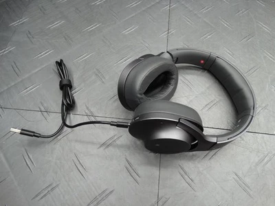 Sony WH-H900N Hear On 2 Auriculares Estéreo Bluetooth Inalámbricos con Cancelación de Ruido Foto 1 de 4