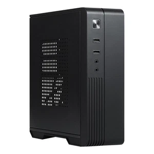 Boîtier d'ordinateur MX02 ITX châssis hôte HTPC USB2.0 ITX boîtier industriel4211 - Photo 1/10
