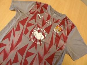 NORTHAMPTON TOWN FC | 1 | LEE BURGE | TRAINING T-SHIRT 2024-2025 | Size XL - Imagen 1 de 6